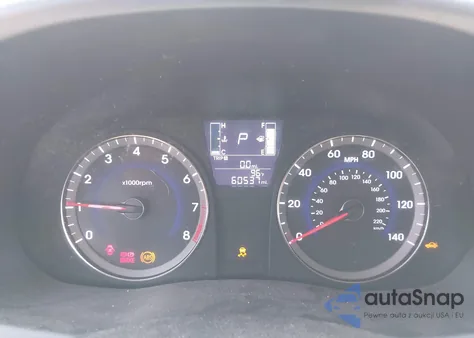 2016 Hyundai Accent Se из США, поврежденный, VIN KMHCT4AE4GU165103